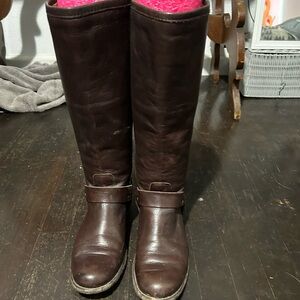 Frye women’s boots